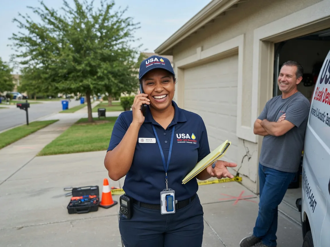 Slab Leak Repair Scales Mound, IL FAQs
